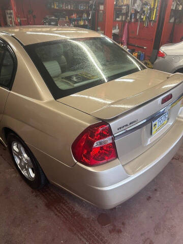 2005 Chevrolet Malibu LT