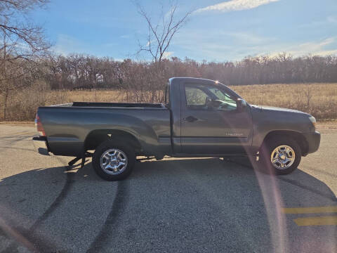 2010 Toyota Tacoma