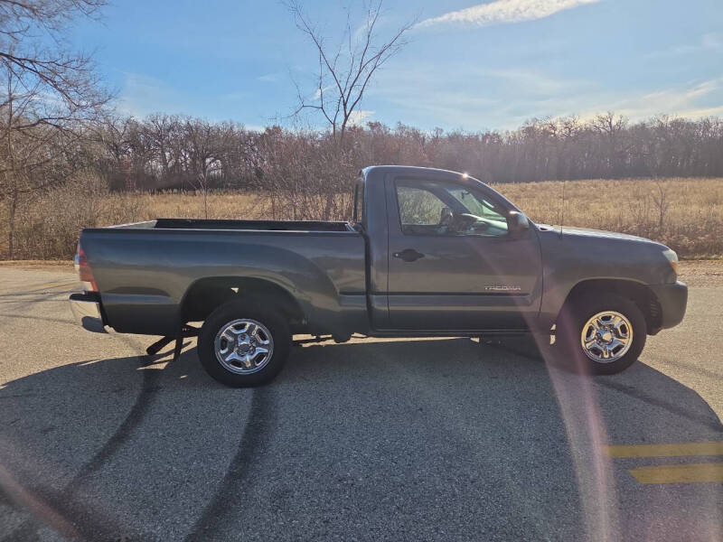 2010 Toyota Tacoma