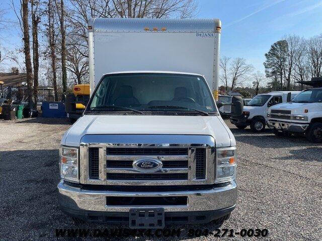 2012 Ford E-Series
