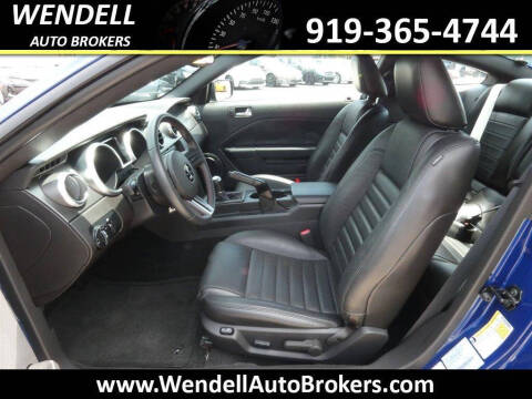 2007 Ford Shelby GT500