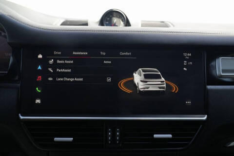 2022 Porsche Cayenne Turbo Coupe