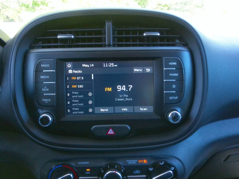 2021 Kia Soul LX