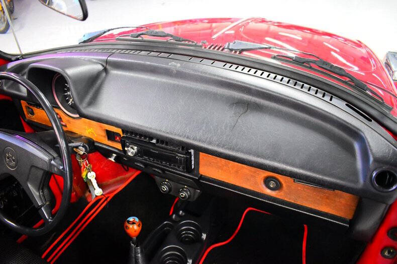 1973 Volkswagen Beetle