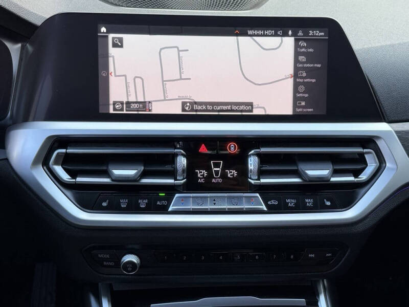 2019 BMW 3 Series 330i xDrive