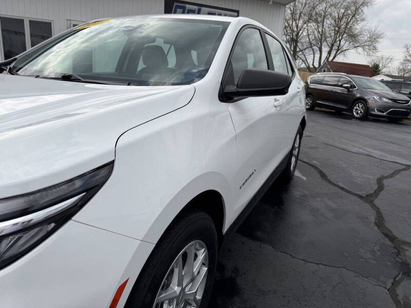 2022 Chevrolet Equinox LS