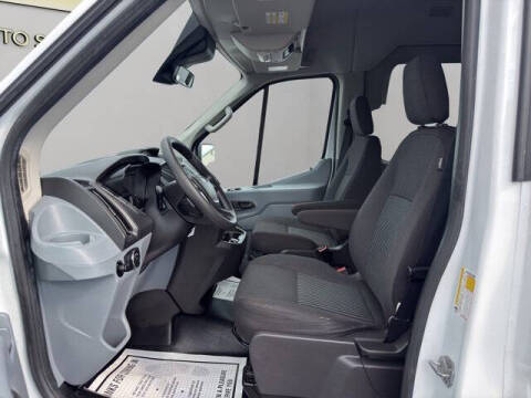 2019 Ford Transit