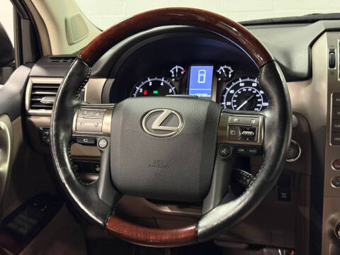 2018 Lexus GX 460 Luxury