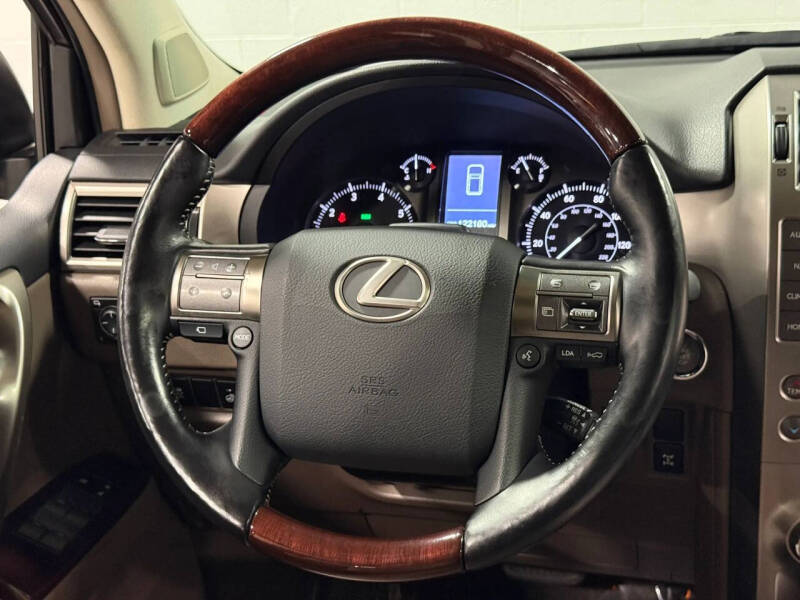 2018 Lexus GX 460 Luxury