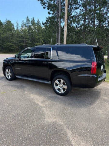 2016 Chevrolet Suburban LT