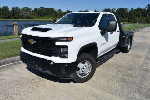 2024 Chevrolet Silverado 3500HD