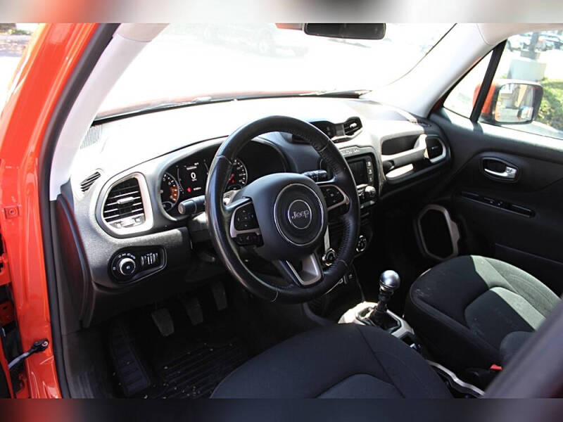 2015 Jeep Renegade Latitude