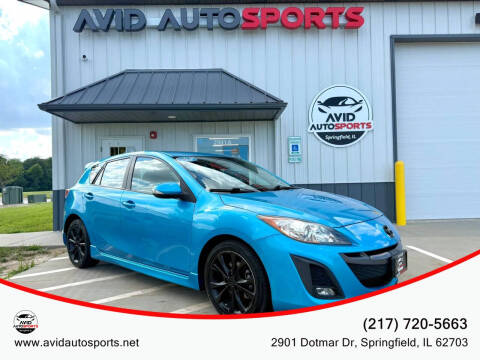 2010 Mazda MAZDA3