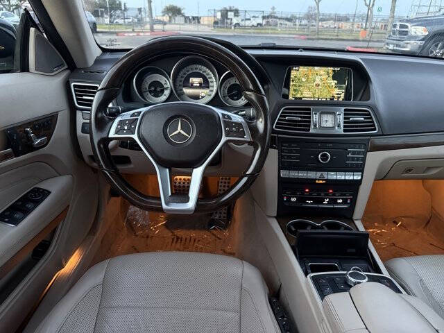 2016 Mercedes-Benz E-Class E 550