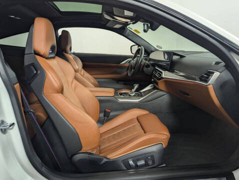 2024 BMW M4 Competition