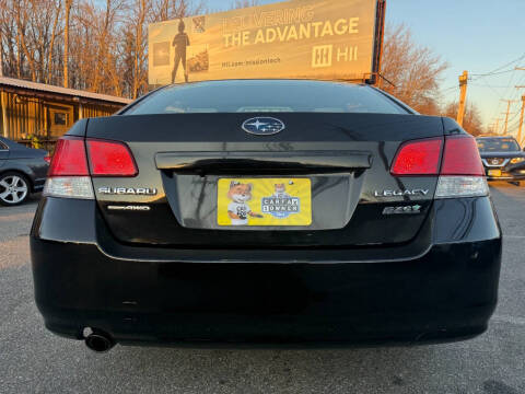 2010 Subaru Legacy 2.5i Limited