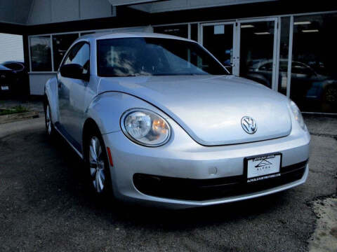 2014 Volkswagen Beetle 1.8T Entry PZEV