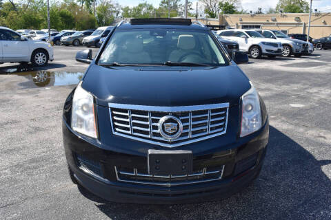 2013 Cadillac SRX Luxury Collection