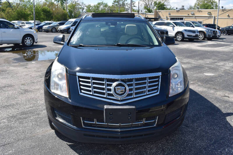 2013 Cadillac SRX Luxury Collection