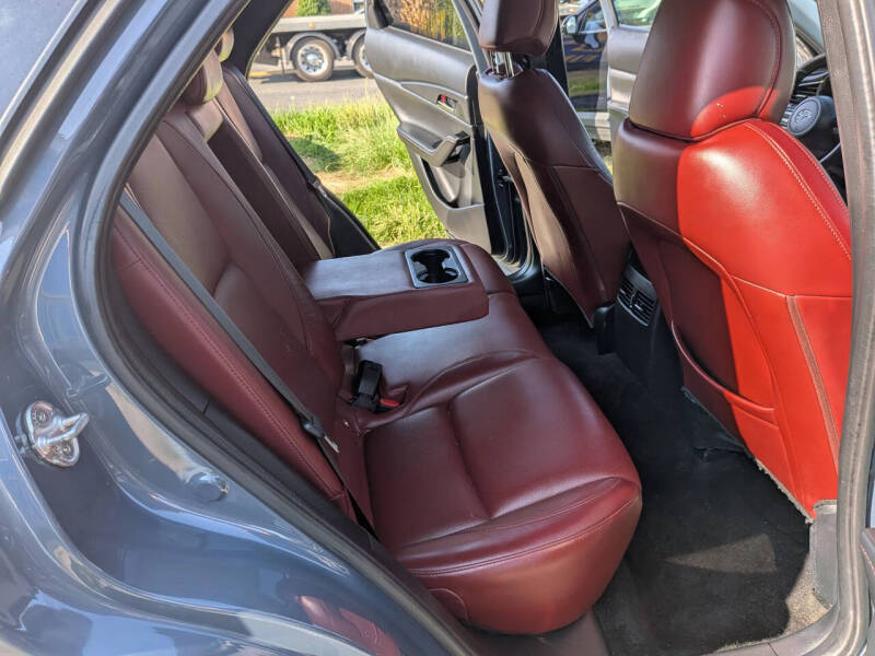 2023 Mazda CX-30 2.5 S Carbon Edition
