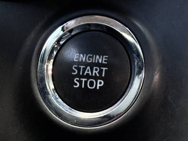 2021 Toyota Sequoia Nightshade