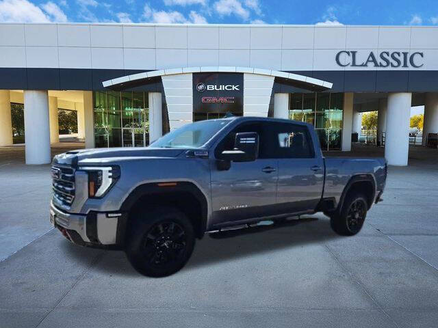 2025 GMC Sierra 2500HD