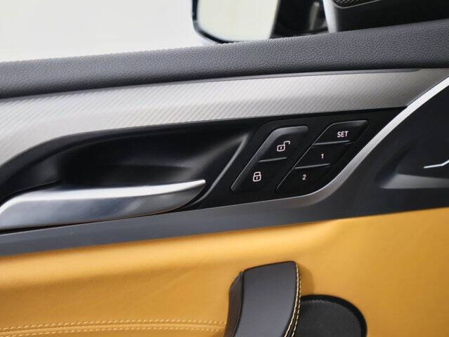 2020 BMW X3 M Competition