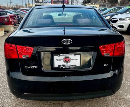 2013 Kia Forte EX
