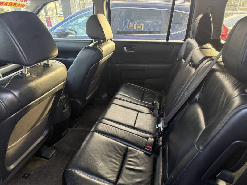 2013 Honda Pilot EX-L