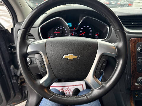 2013 Chevrolet Traverse LT