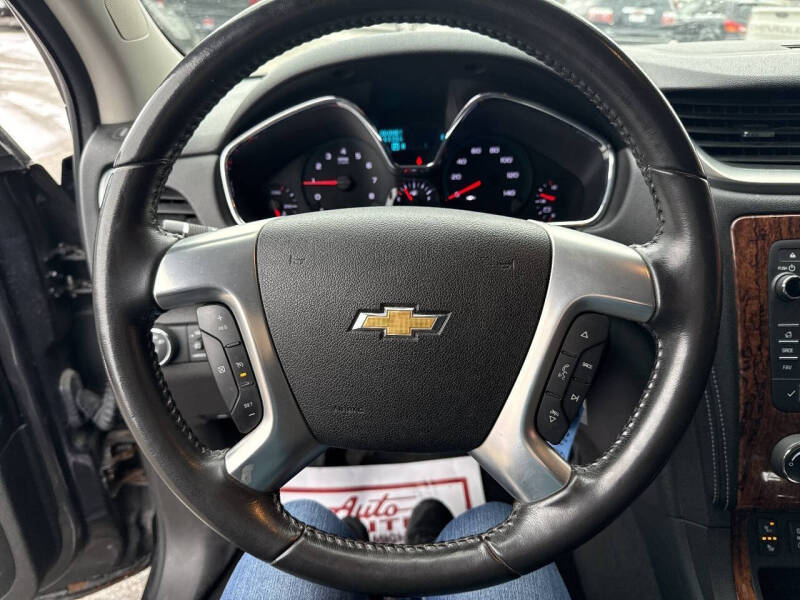 2013 Chevrolet Traverse LT