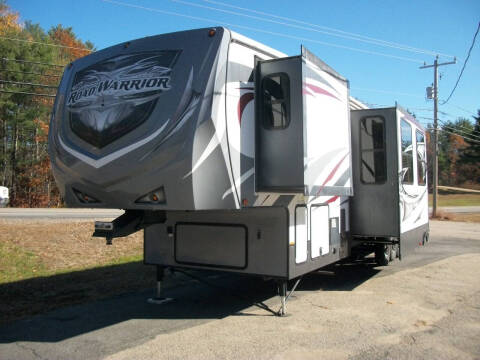 2013 Heartland Road Warrior 415