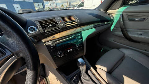 2011 BMW 1 Series 128i