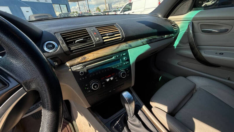 2011 BMW 1 Series 128i