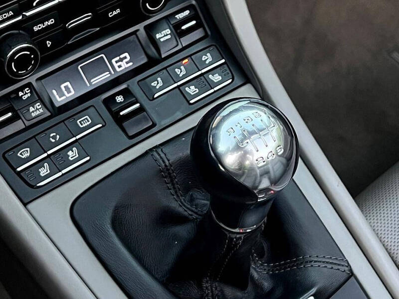 2013 Porsche 911
