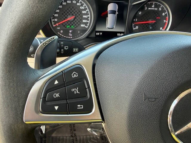 2019 Mercedes-Benz GLC AMG GLC 43