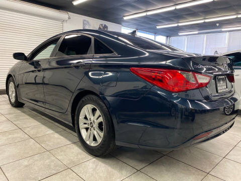 2014 Hyundai Sonata GLS