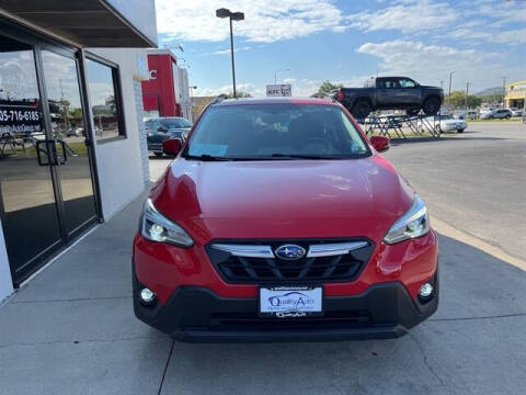 2021 Subaru Crosstrek Limited