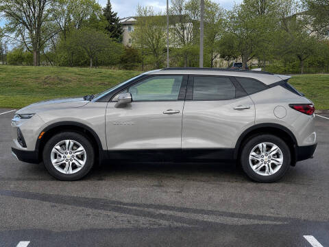 2021 Chevrolet Blazer LT