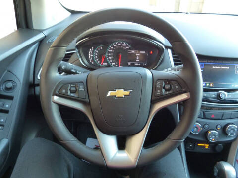 2021 Chevrolet Trax LT