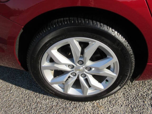 2020 Chevrolet Impala LT