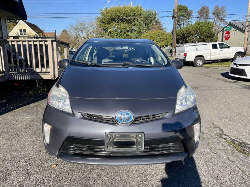 2012 Toyota Prius for sale at Life Auto Sales in Tacoma WA