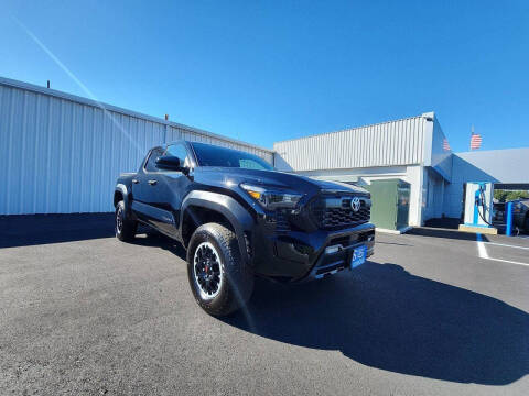 2025 Toyota Tacoma