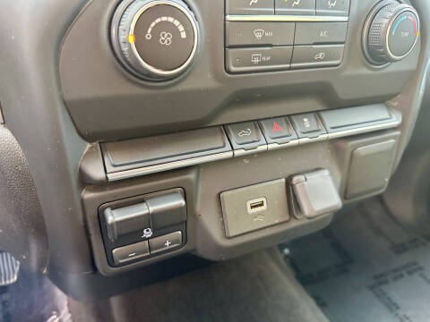 2020 Chevrolet Silverado 2500HD Custom