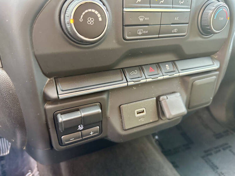 2020 Chevrolet Silverado 2500HD Custom