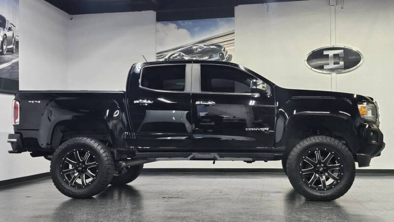 2016 GMC Canyon