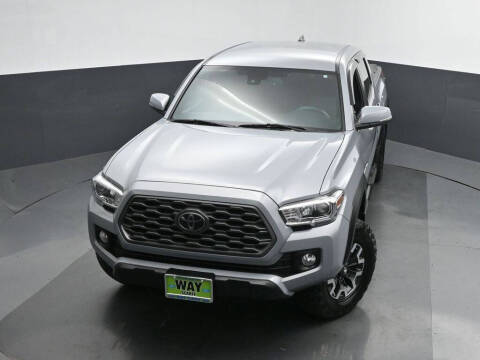 2021 Toyota Tacoma