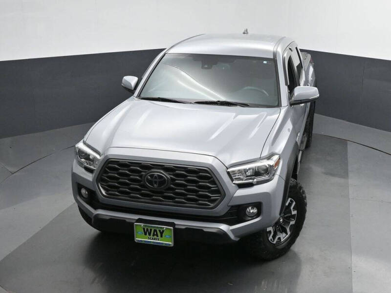 2021 Toyota Tacoma