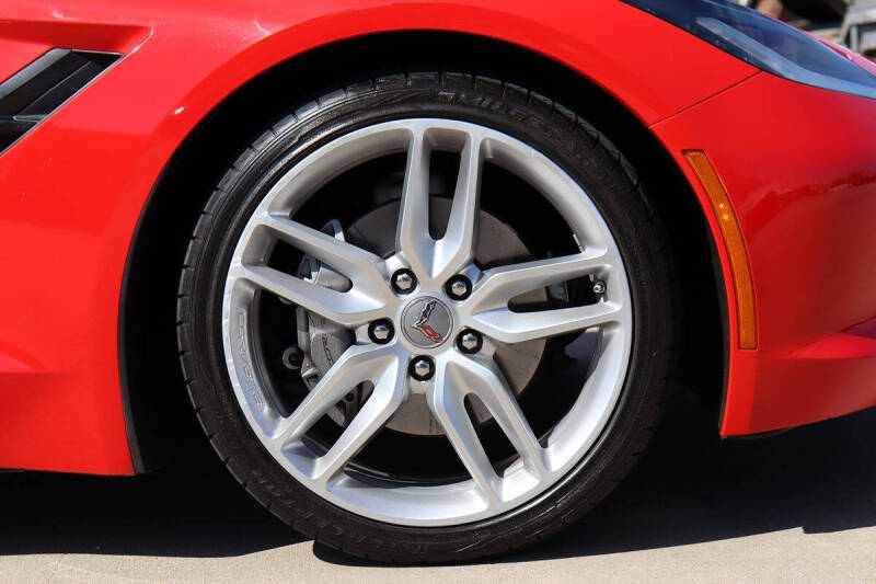 2019 Chevrolet Corvette Stingray