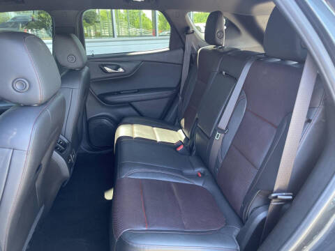 2019 Chevrolet Blazer RS